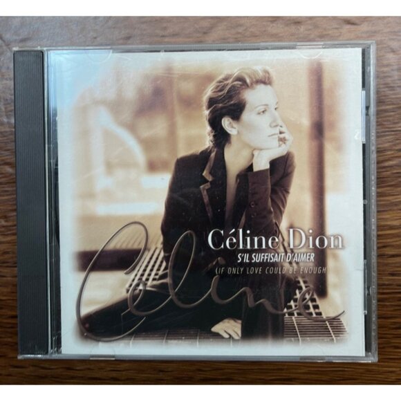 Celine Dion CD Album Collection Lot Of 7 Falling Into You / Lets Talk About Love - Picture 12 of 16